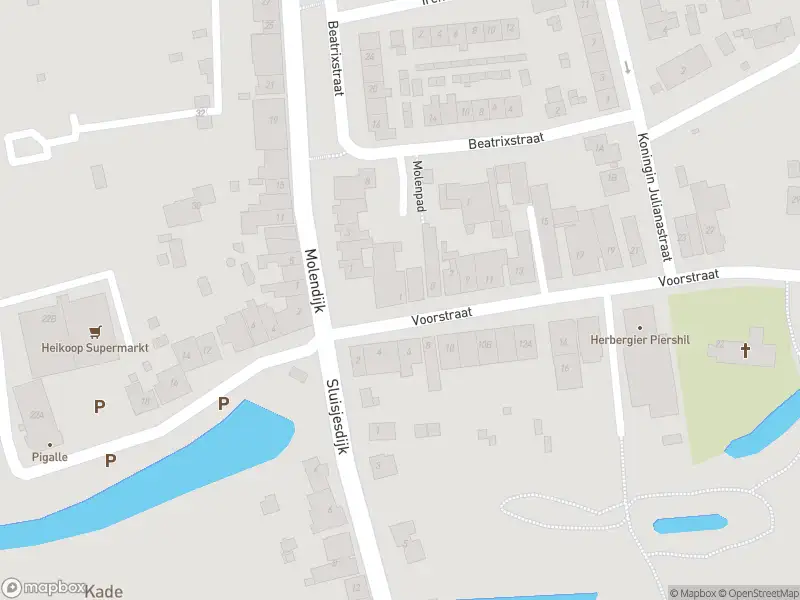 112 melding Ambulance met grote spoed naar de Voorstraat in Piershil