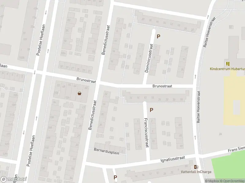 Overlastmelding Brunostraat in Tilburg