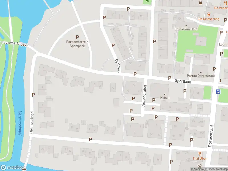 112 melding Overlastmelding Sportlaan in Landsmeer gesloten