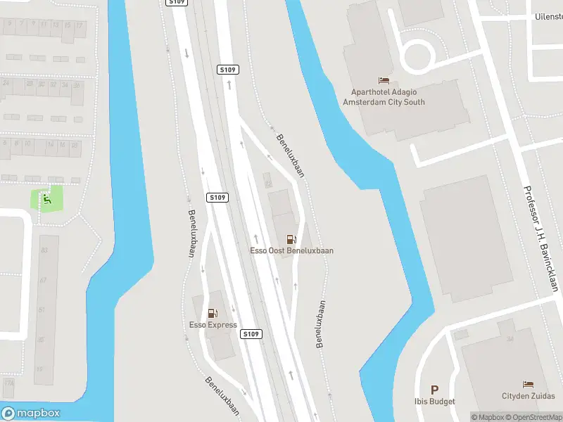 Overlastmelding Beneluxbaan in Amstelveen