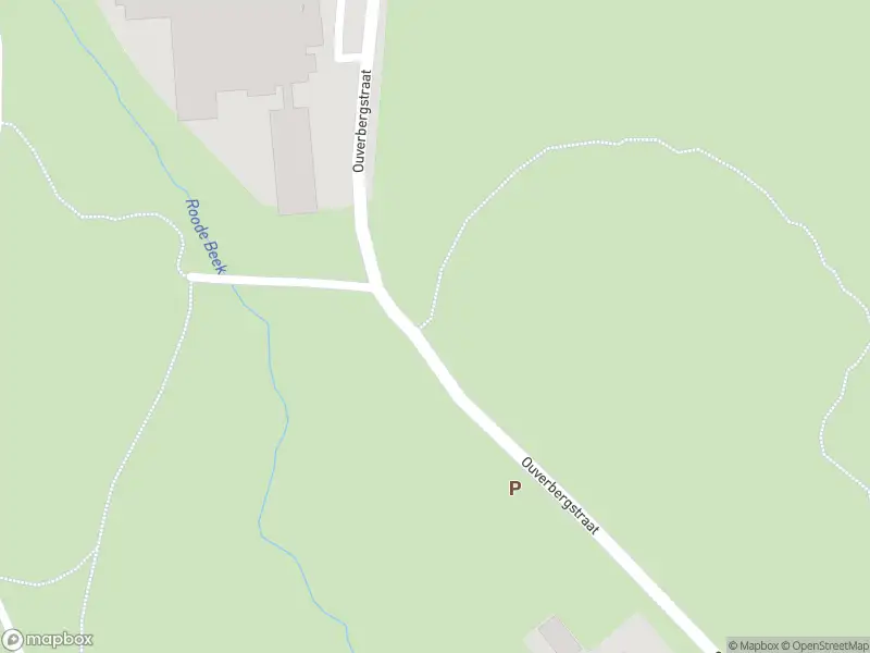 Brandweer en politie met gepaste spoed naar de Ouverbergstraat in Brunssum vanwege middelgrote brand