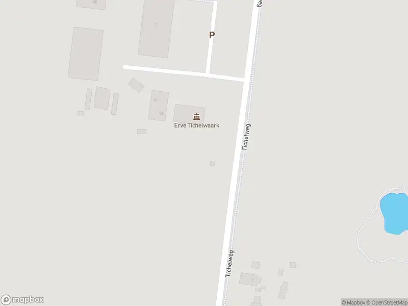 Politie naar de Tichelweg in Markelo vanwege aanrijding met letsel