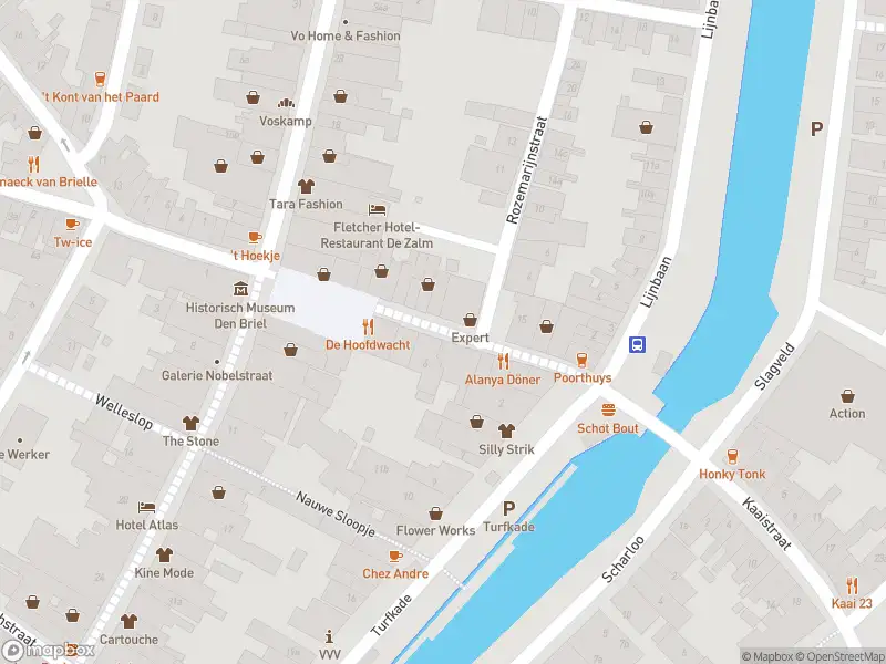 Ambulance met gepaste spoed naar de Vischstraat in Brielle