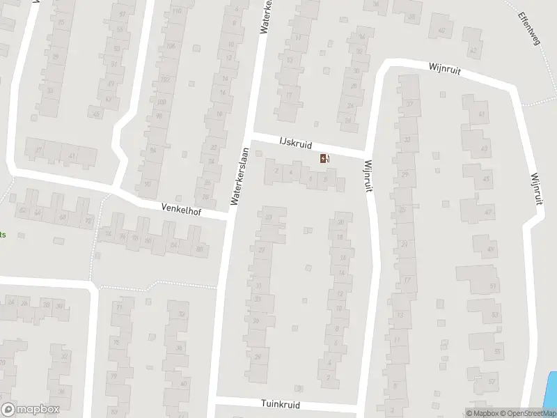 112 melding Overlastmelding Waterkerslaan in Oosterhout