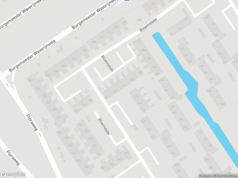 Overlastmelding Bloemstede in Maarssen