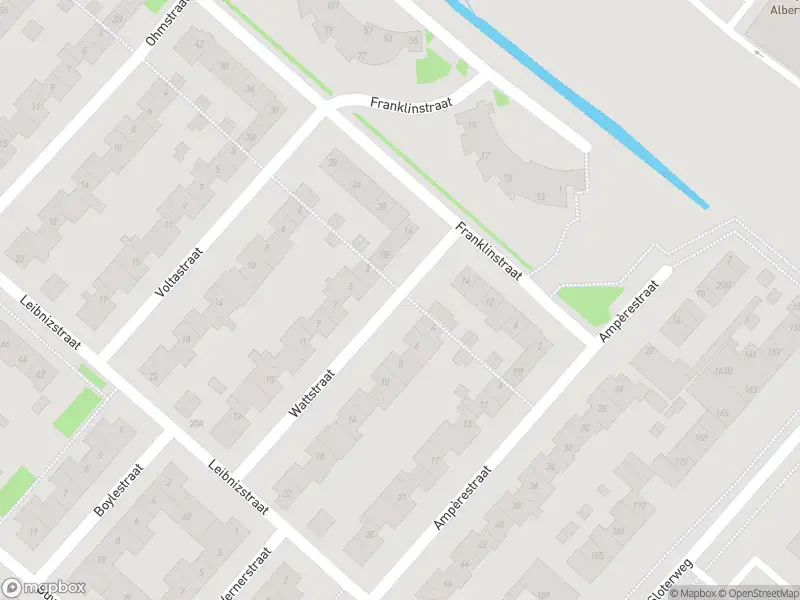 Ambulance met gepaste spoed naar de Wattstraat in Badhoevedorp