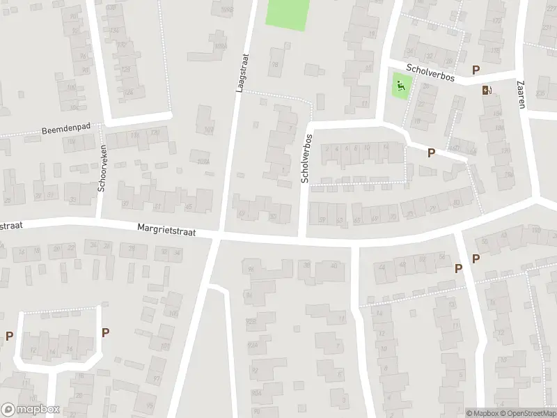 Politie met grote spoed naar de Dongenseweg in Rijen vanwege letsel