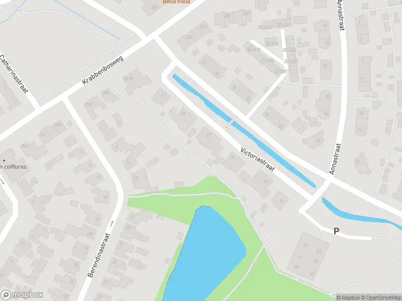 Brandweer met grote spoed naar de Wilderinksstraat in Hengelo vanwege gebouwbrand