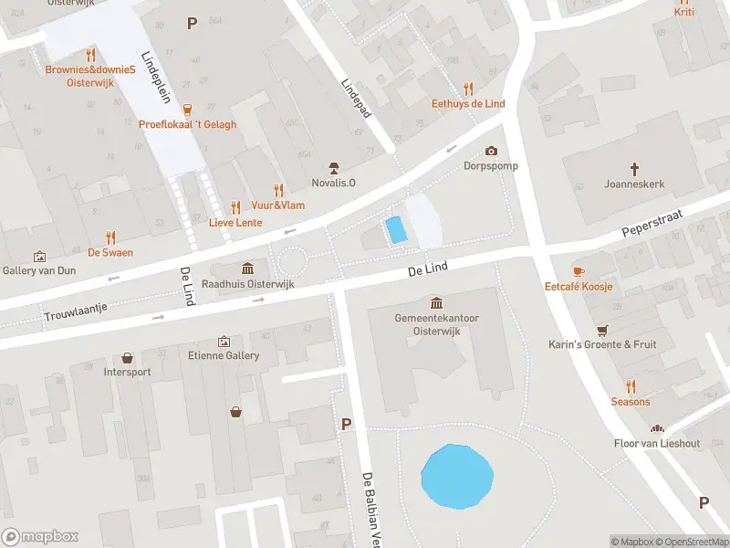 Overlastmelding De Lind in Oisterwijk