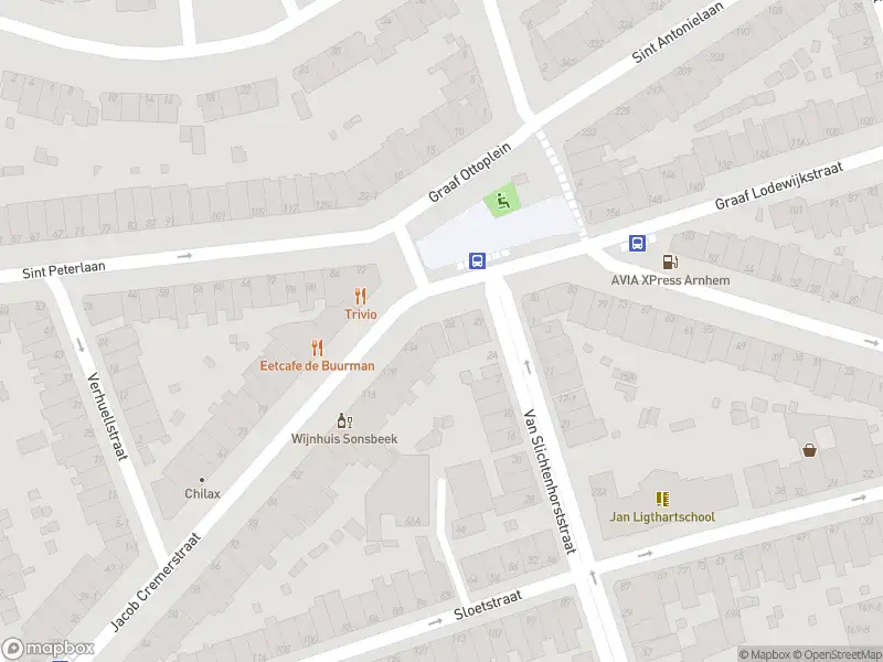 112 melding Overlastmelding Graaf Ottoplein in Arnhem