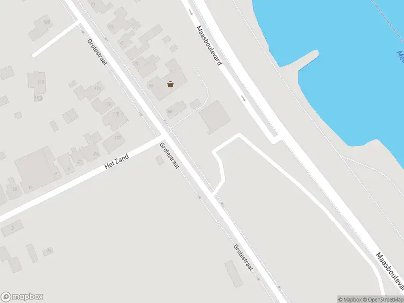 112 melding Overlastmelding Grotestraat in Cuijk