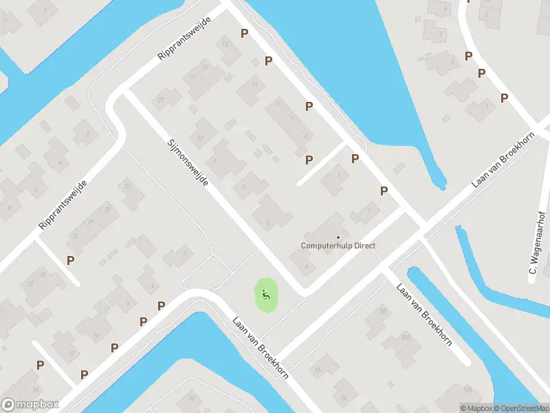 Overlastmelding Sijmonsweijde in Heerhugowaard