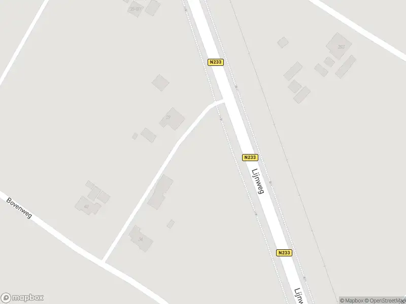 Politie naar de Lijnweg in Rhenen vanwege aanrijding met letsel