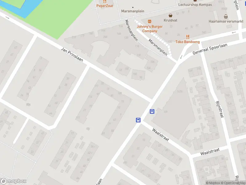 Ambulance met gepaste spoed naar de Jan Prinslaan in Haarlem