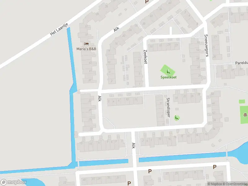 Brandweer met gepaste spoed naar de Zeekoet in Noordwijk