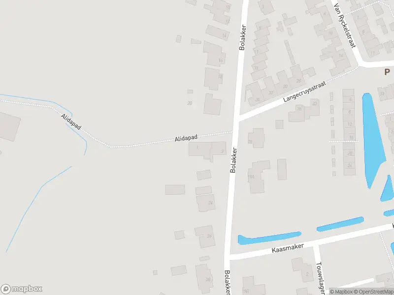 Overlastmelding Alidapad in Hilvarenbeek