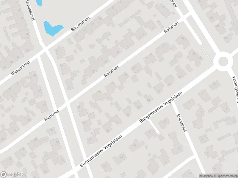 Overlastmelding Burg. Verwielstraat in 5062GD Oisterwijk