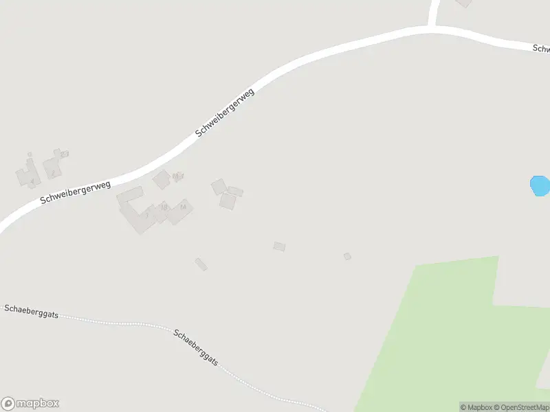 Overlastmelding Schweibergerweg in Mechelen