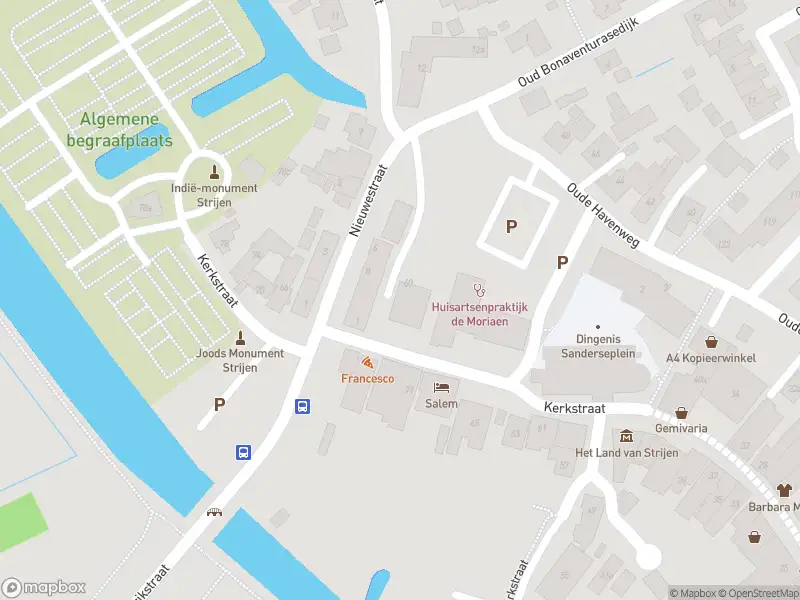 Overlastmelding Kerkstraat in Strijen