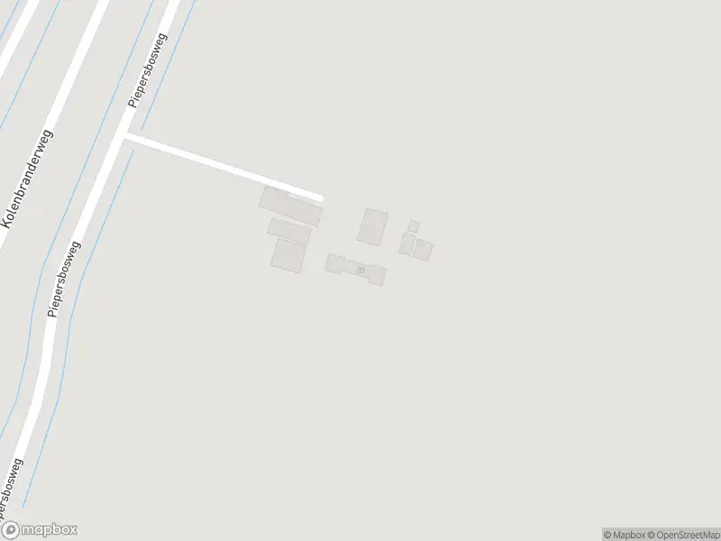 Brandweer met gepaste spoed naar de Piepersbosweg in Haaksbergen