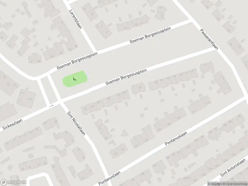 Overlastmelding Goeman Borgesiusplein in Arnhem gesloten