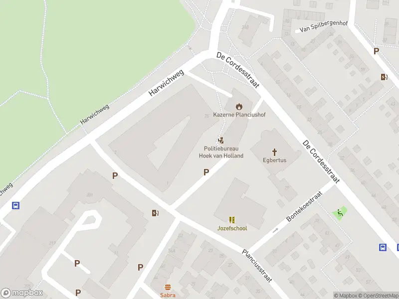 112 melding Ambulance met grote spoed naar de Planciushof in Hoek van Holland