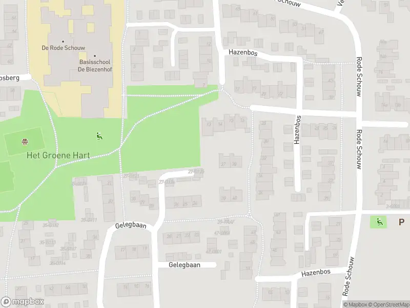 Brandweer met gepaste spoed naar de Jacobsberg in Halsteren vanwege stankoverlast