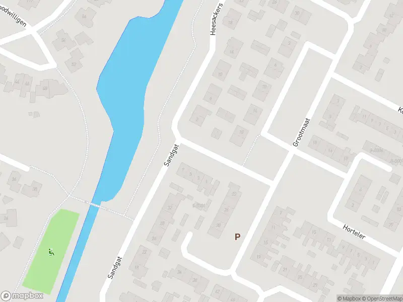 112 melding Politie naar de Heesackers in Zevenaar vanwege aanrijding met letsel