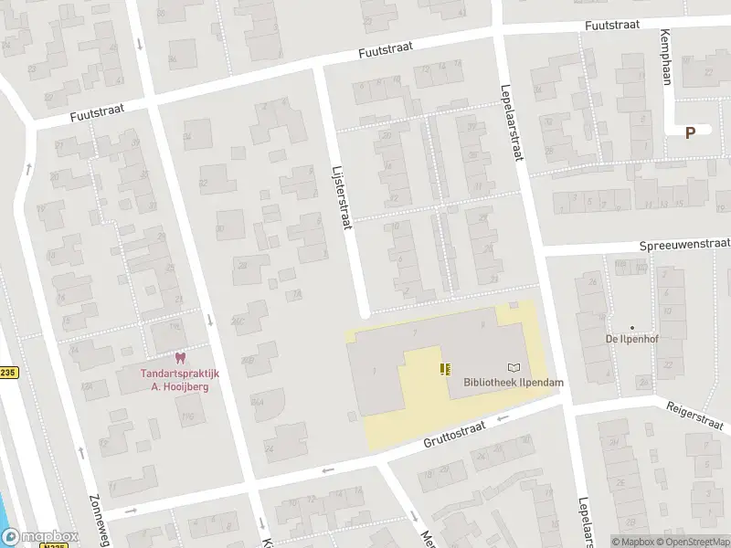 112 melding Ambulance met grote spoed naar de Lijsterstraat in Ilpendam