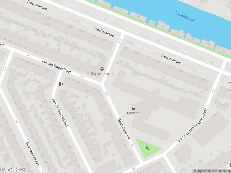 112 melding Traumahelikopter met grote spoed naar de Beatrijsstraat in 's-Gravenhage