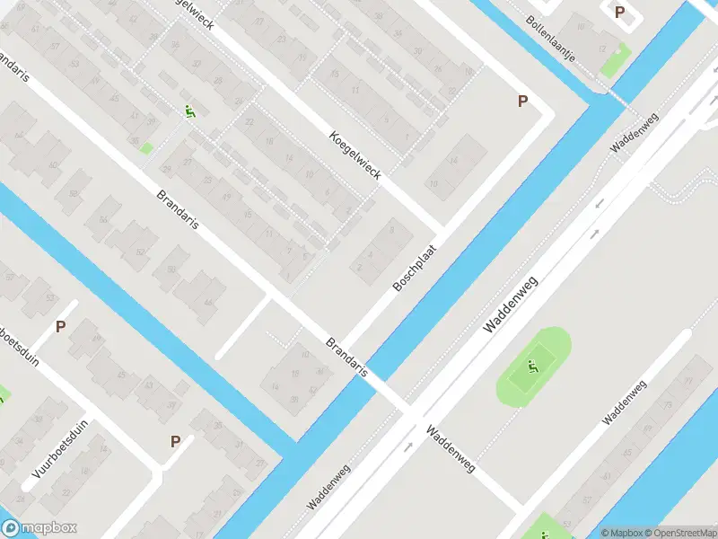 Traumahelikopter met grote spoed naar de Boschplaat in Hoofddorp