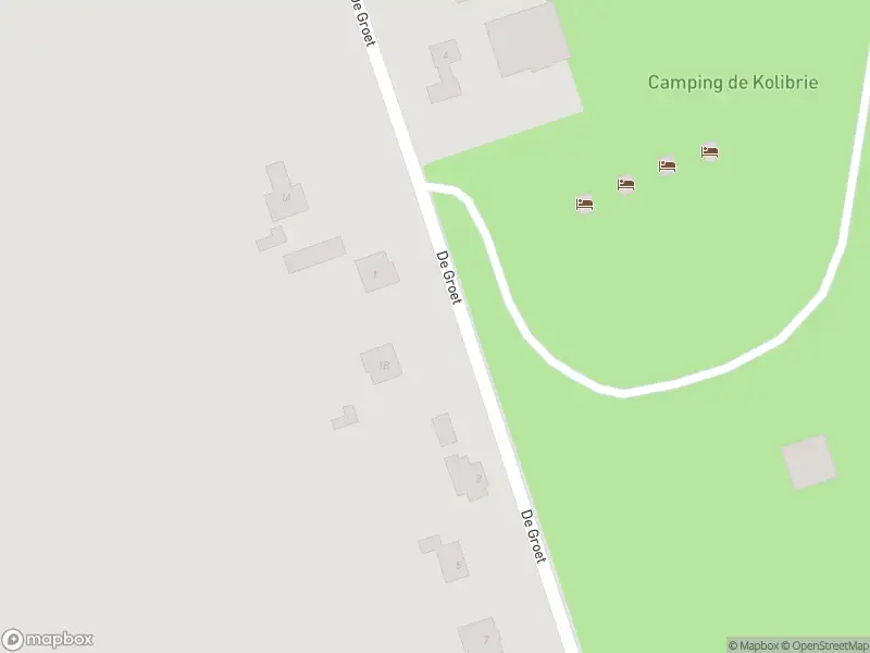 Traumahelikopter met grote spoed naar de De Groet in Warmenhuizen