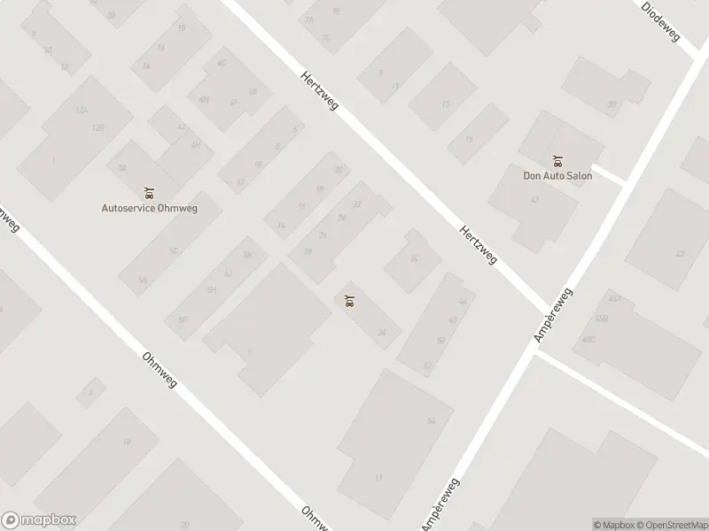 112 melding Brandweer en politie met grote spoed naar de Ampèreweg in Middelburg vanwege middelgrote brand