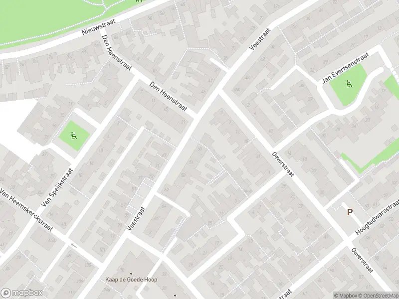 112 melding Anonieme overlastmelding Veestraat in Tilburg