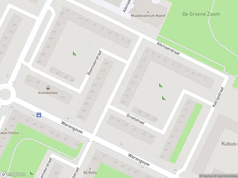 Ambulance met grote spoed naar de Kennemerduinstraat in Amsterdam