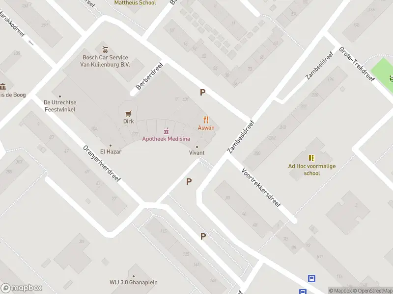 Brandweer met gepaste spoed naar de Kwangodreef in Utrecht vanwege een liftopsluiting