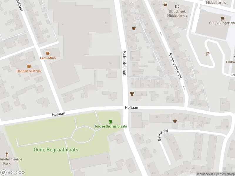 112 melding Ambulance met gepaste spoed naar de Schoolstraat in Middelharnis