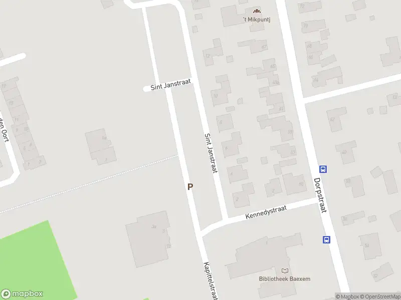 Ambulance met gepaste spoed naar de Sint Janstraat in Baexem