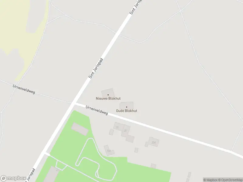Brandweer met gepaste spoed naar de Urnenveldweg in Wijchen