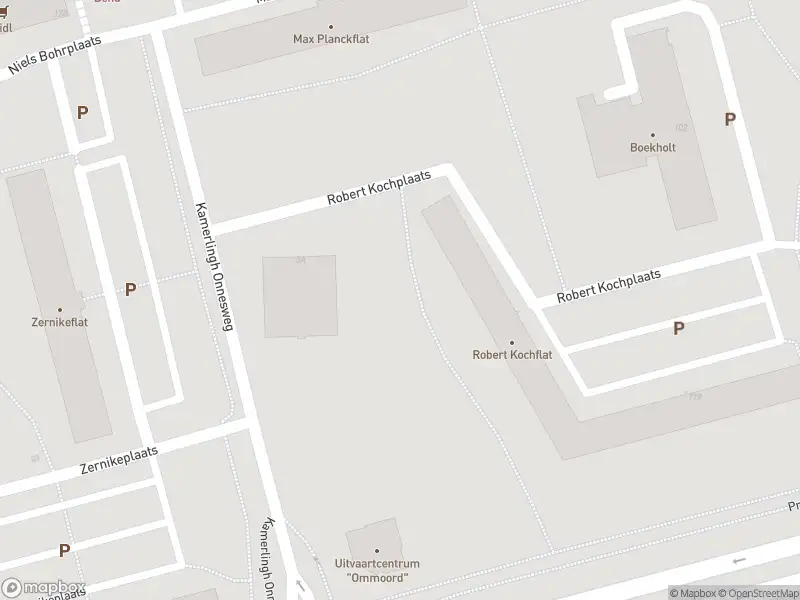 Ambulance met grote spoed naar de Robert Kochplaats in Rotterdam