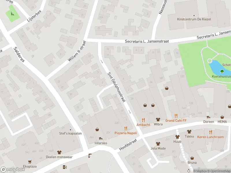 112 melding Overlastmelding Sint Odulphusstraat in Best