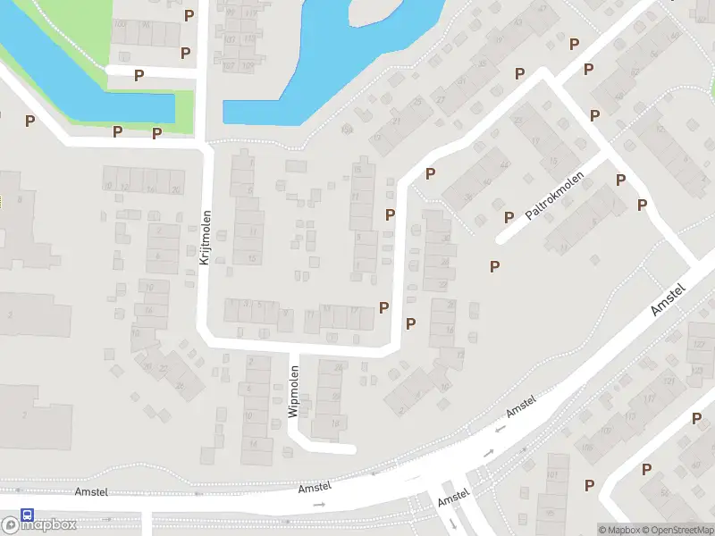 Overlastmelding Waterradmolen in Heerhugowaard