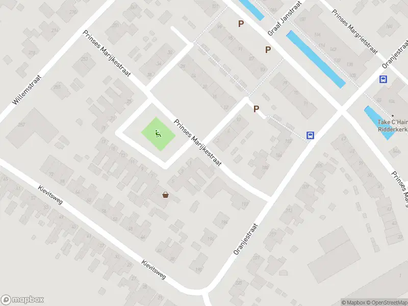 Ambulance met gepaste spoed naar de Prinses Marijkestraat in Ridderkerk