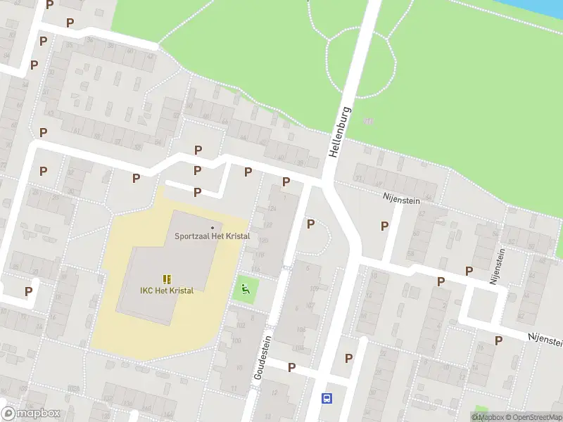 112 melding Ambulance met gepaste spoed naar de Goudestein in Dordrecht