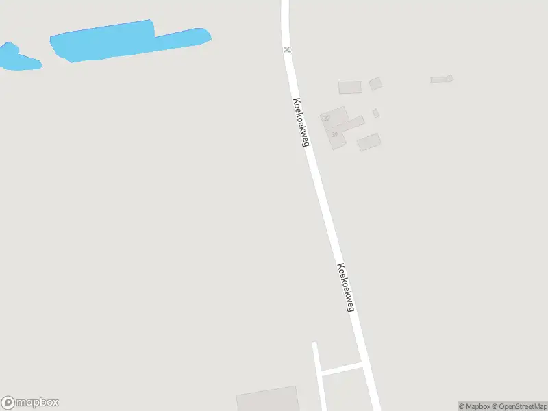 Politie met grote spoed naar de Koekoekweg in Made vanwege letsel