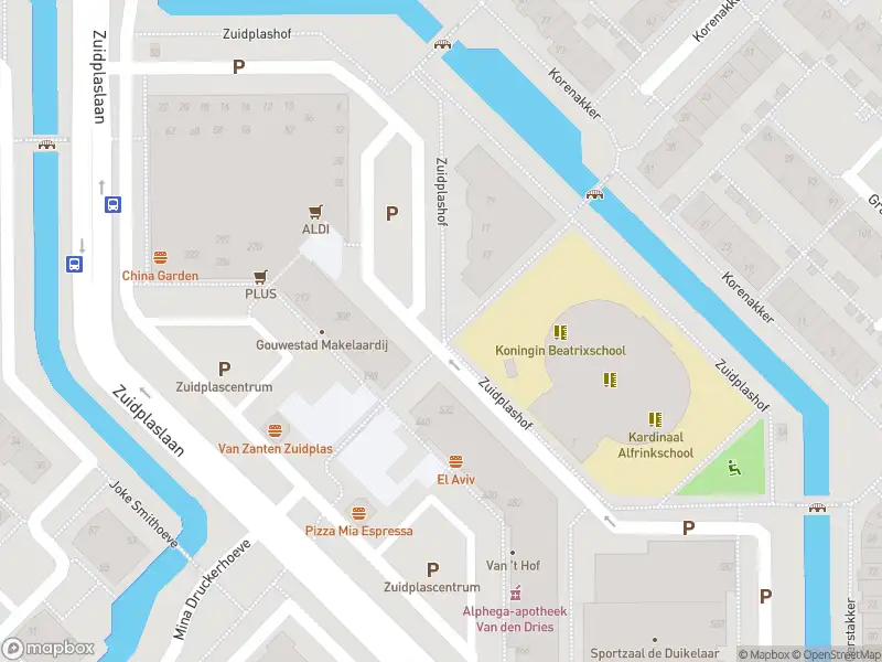 Besteld ambulance vervoer naar de Zuidplashof in Waddinxveen