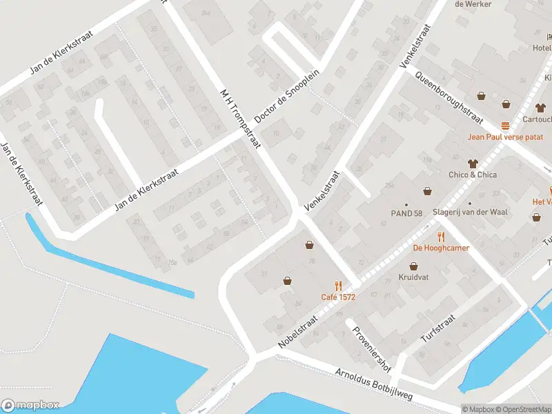 Besteld ambulance vervoer naar de M H Trompstraat in Brielle