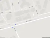 Brandweer met gepaste spoed naar de Waterleidingstraat in Rosmalen