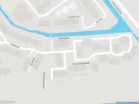 Ambulance met gepaste spoed naar de Paradijsvogelhoek in Spijkenisse