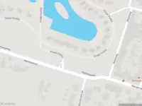 Politie met grote spoed naar de Westlangeweg in Hoofdplaat vanwege letsel